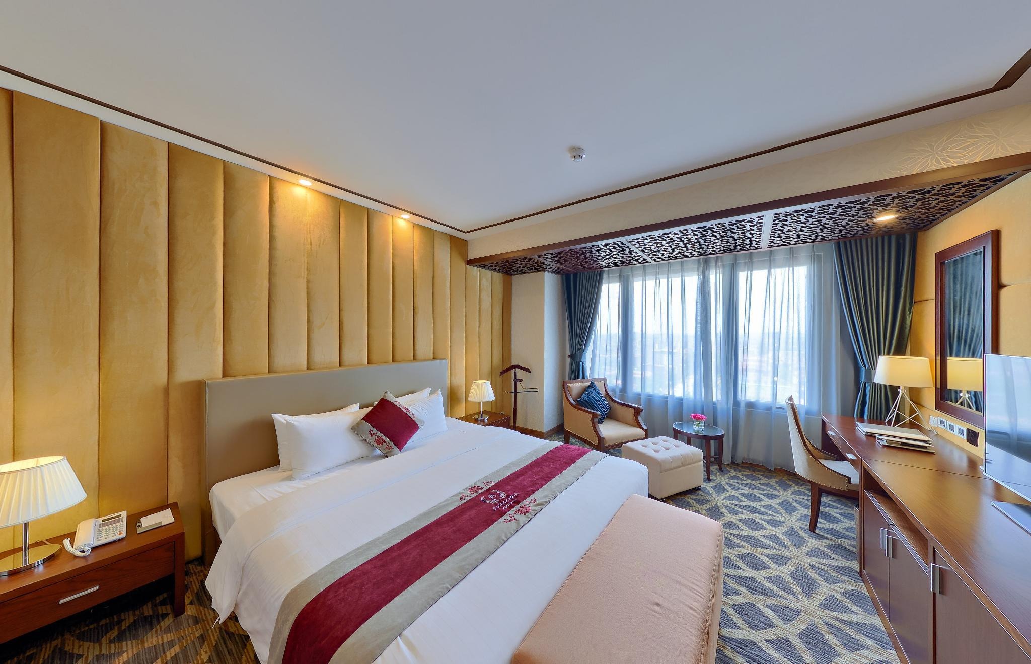 Le Indochina Hotel Bắc Ninh: sang trọng, đẳng cấp 5 sao