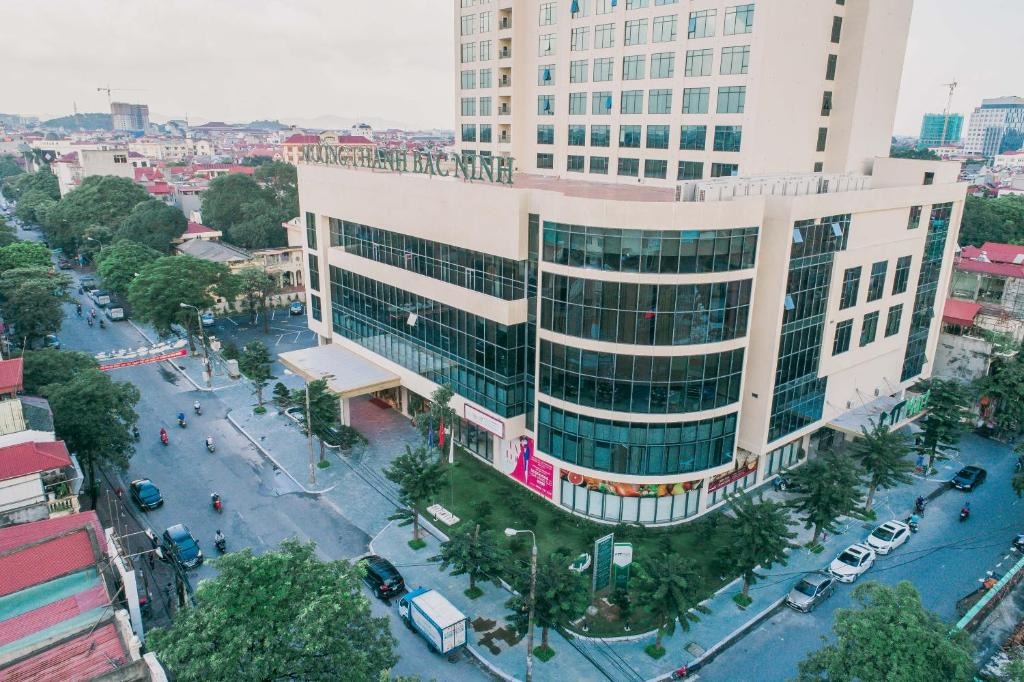 Mường Thanh Bắc Ninh: nơi nghỉ dưỡng lý tưởng của thành phố
