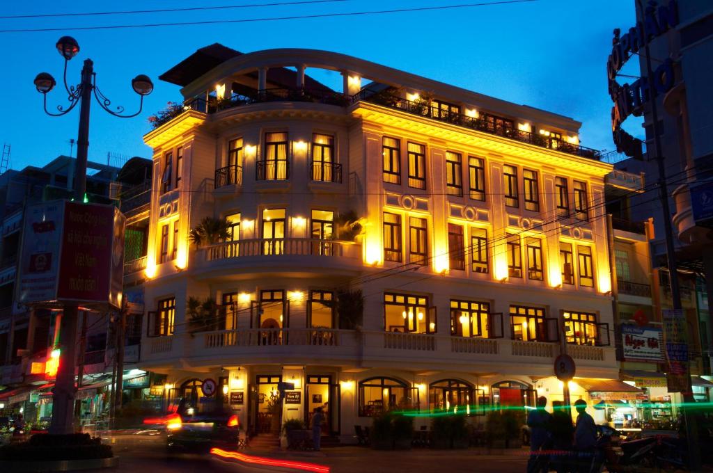Nam Bộ Boutique Hotel- Nơi nghỉ dưỡng yên bình tại miền quê Nam Bộ
