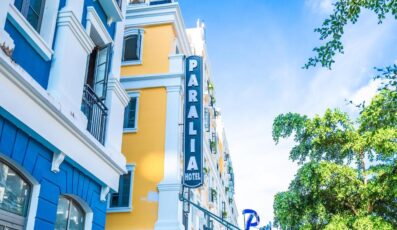 Review từ A -Z Paralia Hotel Phú Quốc