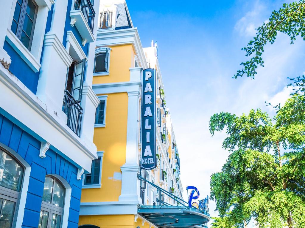 Review từ A -Z Paralia Hotel Phú Quốc