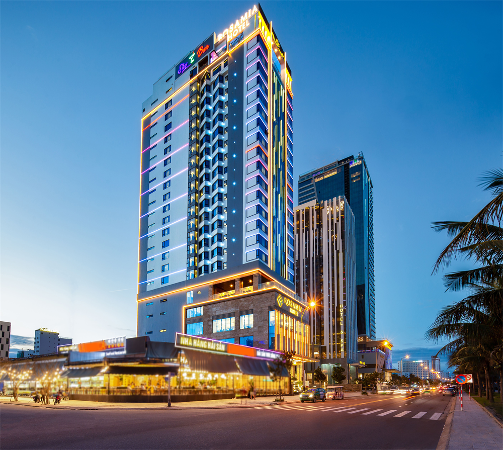Khách sạn Avatar Đà Nẵng