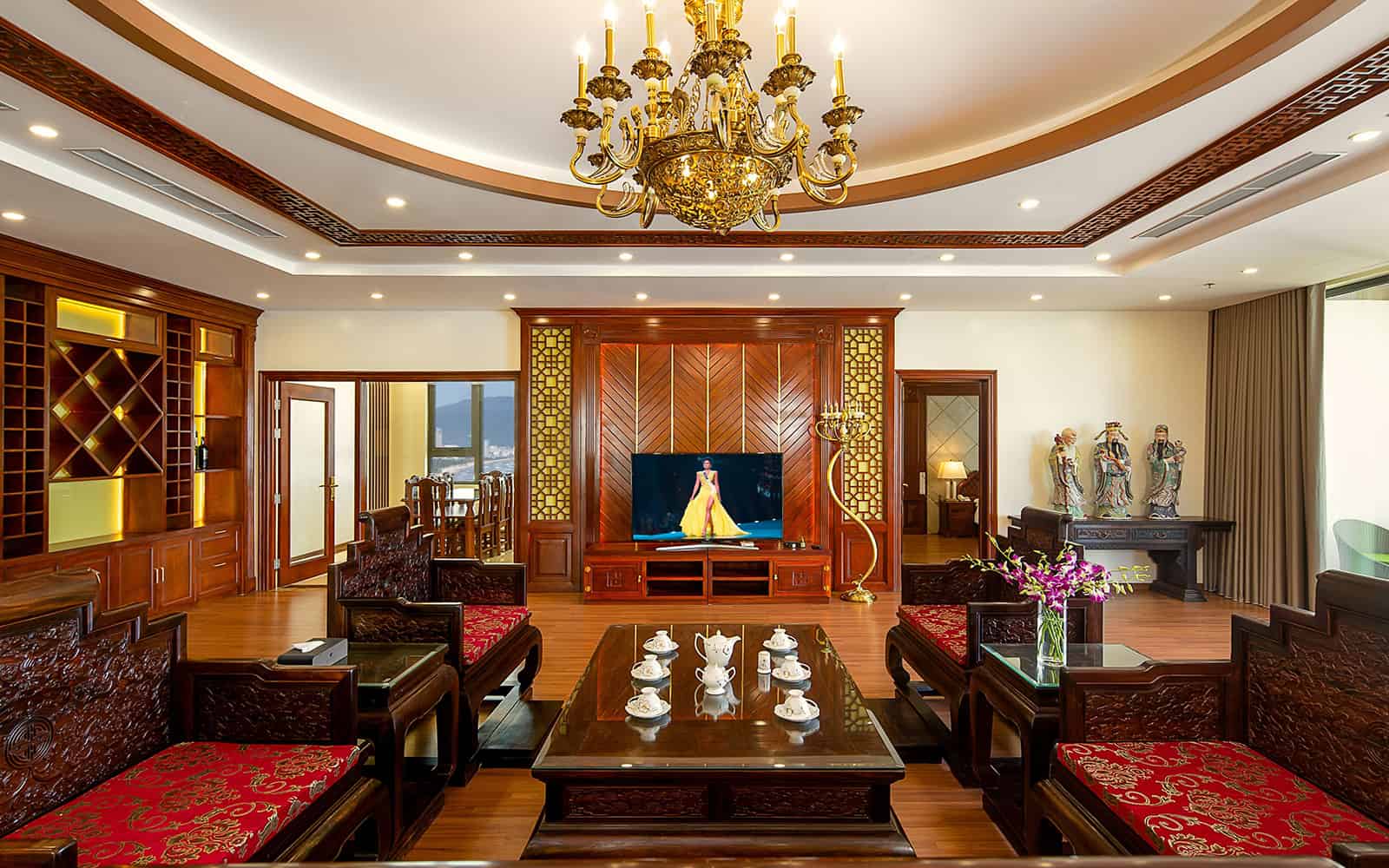 Rosamia Danang Hotel - khách sạn 5 sao hàng đầu giữa lòng Đà Nẵng