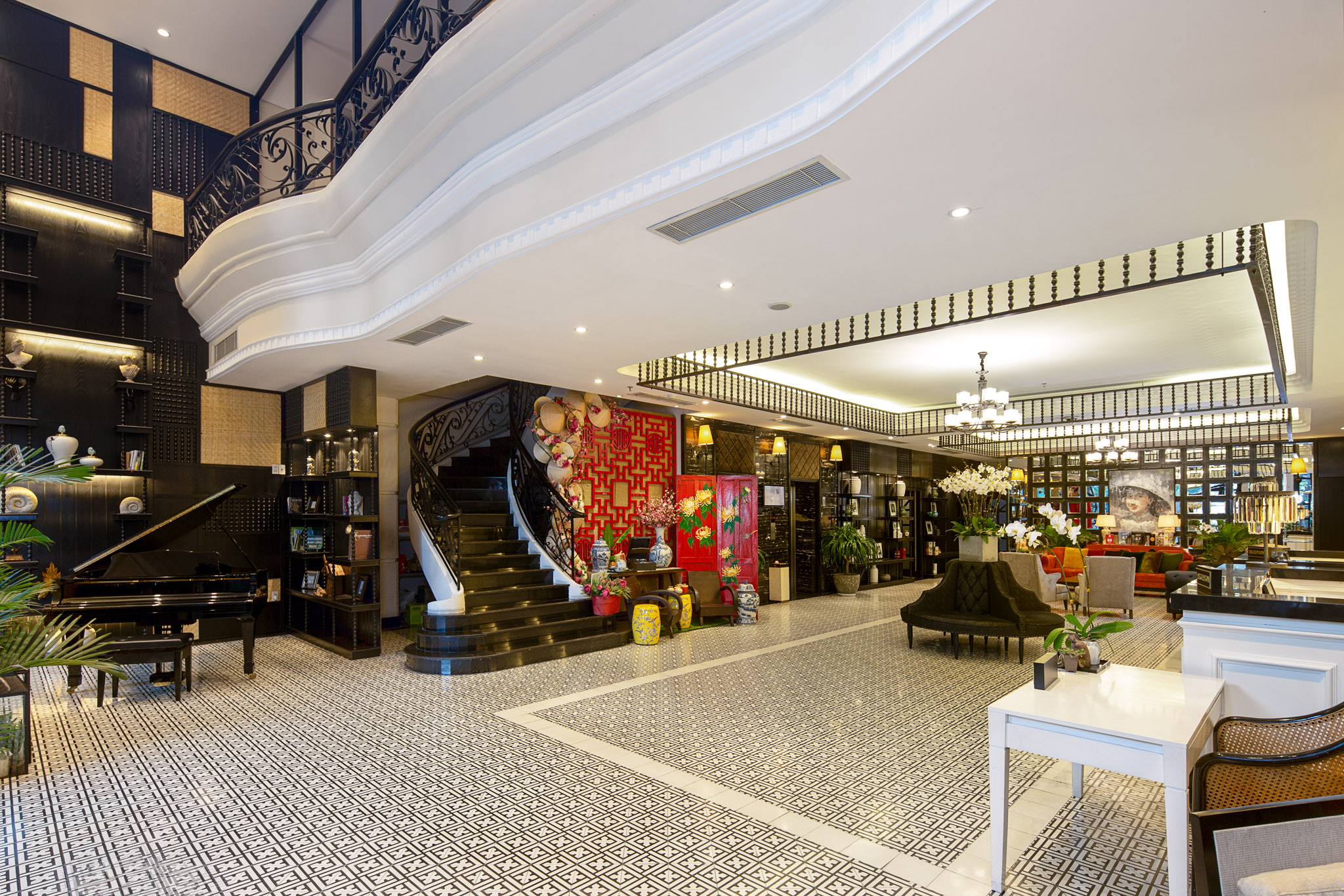 Sanouva Danang Hotel - Khách sạn boutique đầy phong cách 