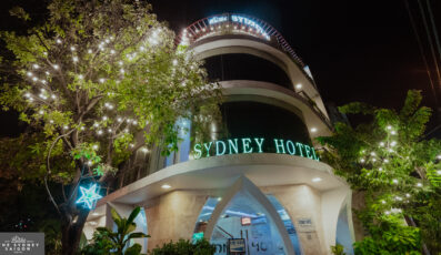 Sydney Hotel Thủ Đức: chốn dừng chân cổ tích giữa lòng thành phố