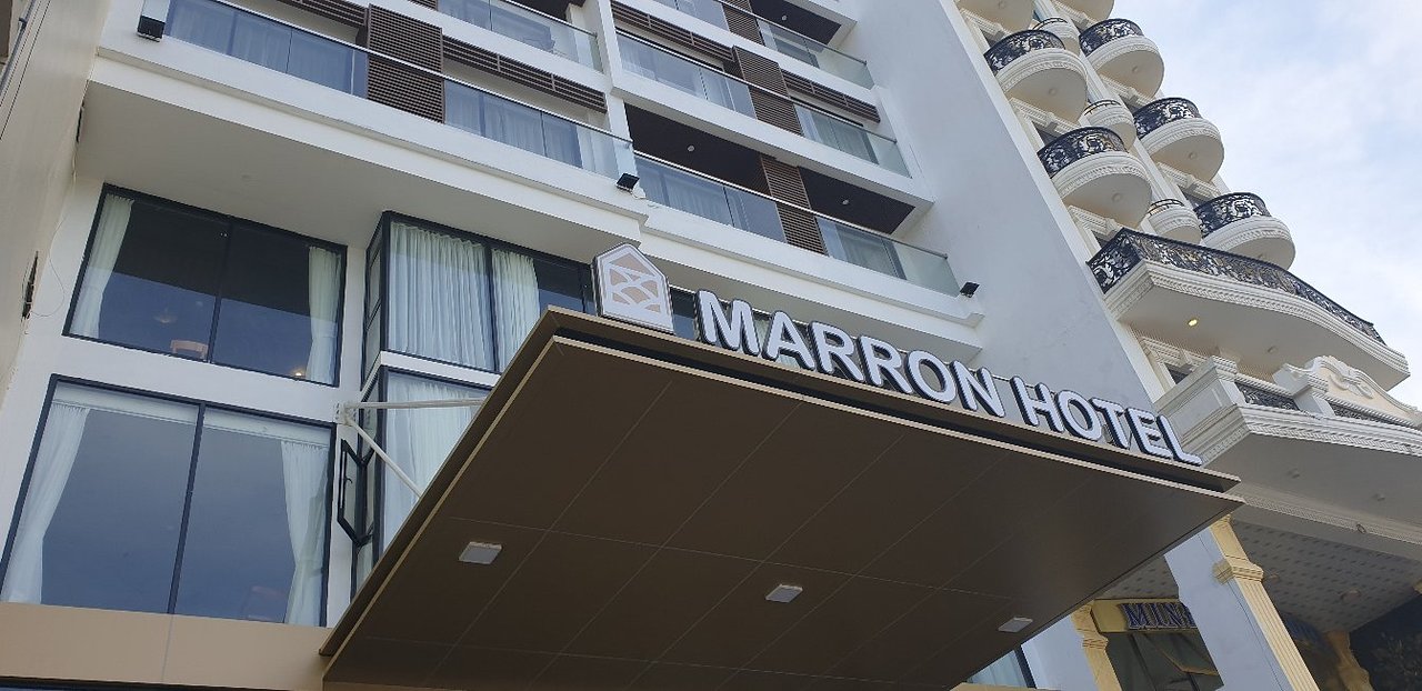 The Marron Hotel - Nghỉ dưỡng đẳng cấp tại Sầm Sơn