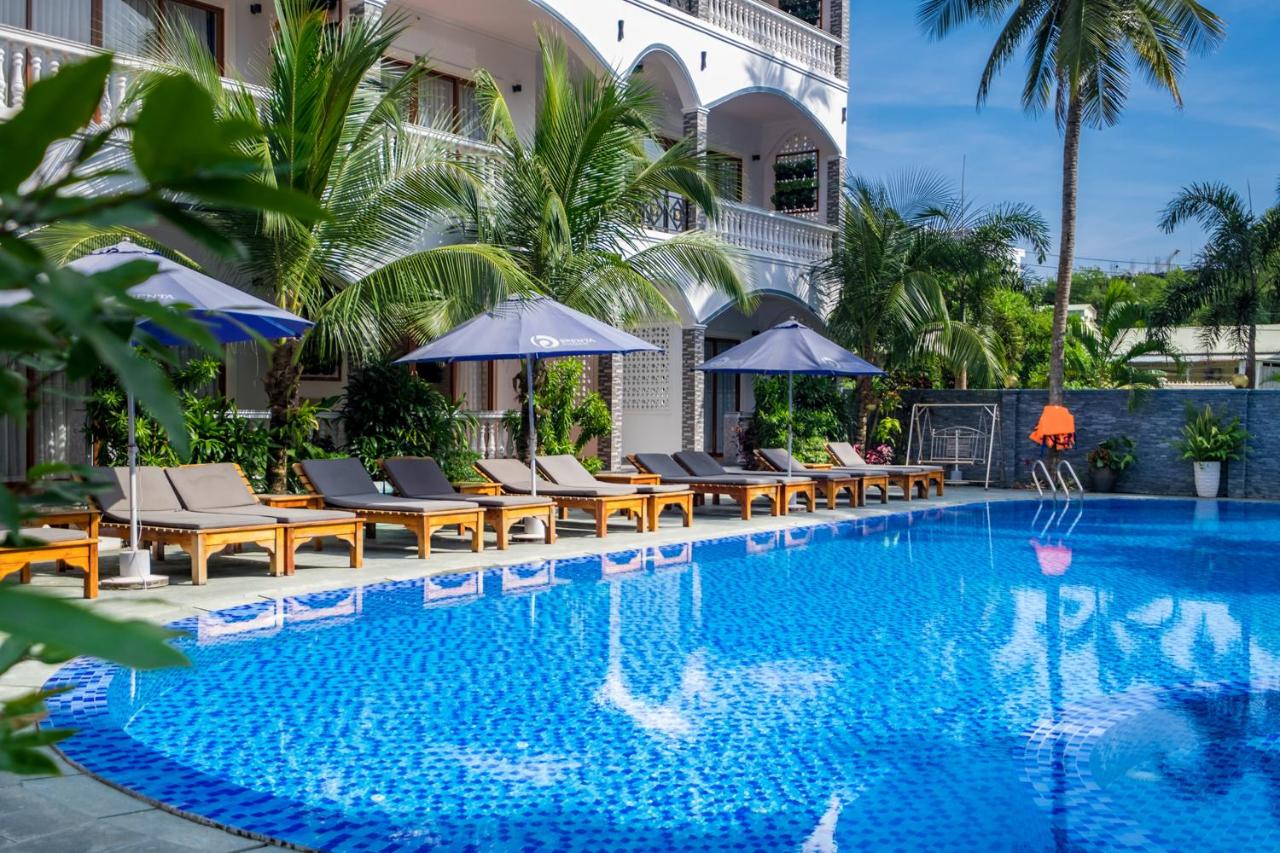 Review Brenta Phu Quoc Hotel - Khách sạn đẳng cấp giữa đảo ngọc