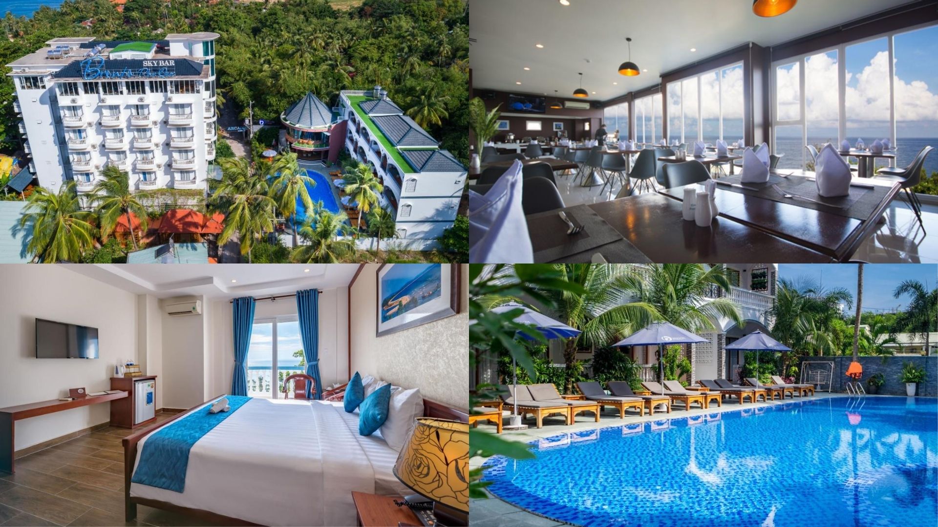 Review Brenta Phu Quoc Hotel - Khách sạn đẳng cấp giữa đảo ngọc