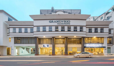 Grandvrio Hotel Danang-Khám Phá Nét Đẹp Phương Đông