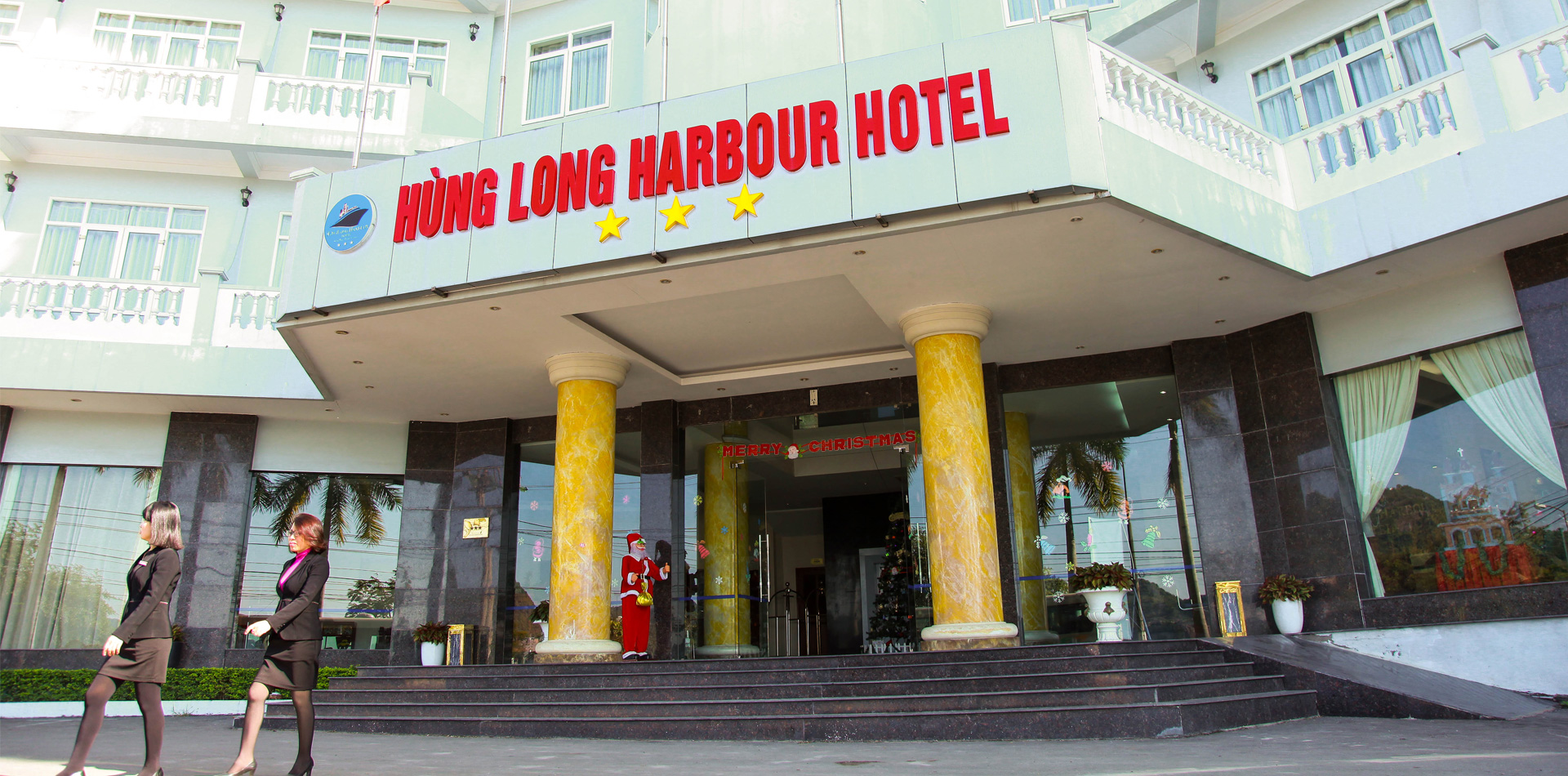 Hung Long Harbour Hotel - nơi lưu trú tuyệt đẹp tại Cát Bà