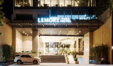 khách sạn Lemore Nha Trang