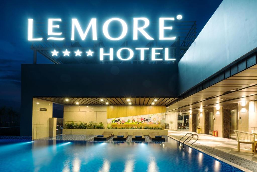 khách sạn Lemore Nha Trang