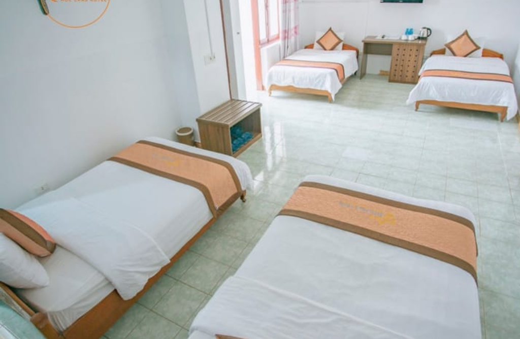 Khách sạn Hương Sen Mộc Châu - Địa điểm nghỉ dưỡng lý tưởng