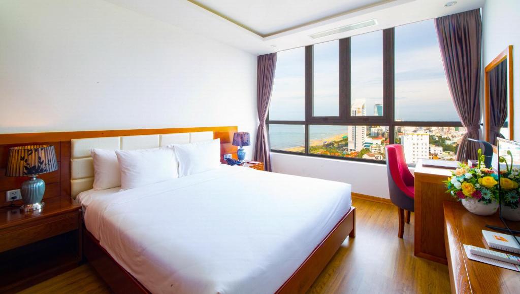 Khách Sạn Lê Hoàng Beach - Tận Hưởng Vẻ Đẹp Của Đại Dương