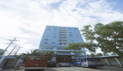 Khách sạn Nam Hải Mũi Né - Sự sang trọng giữa lòng thủ đô