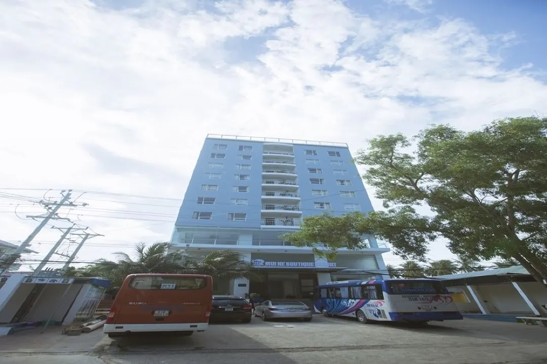 Khách sạn Nam Hải Mũi Né - Sự sang trọng giữa lòng thủ đô