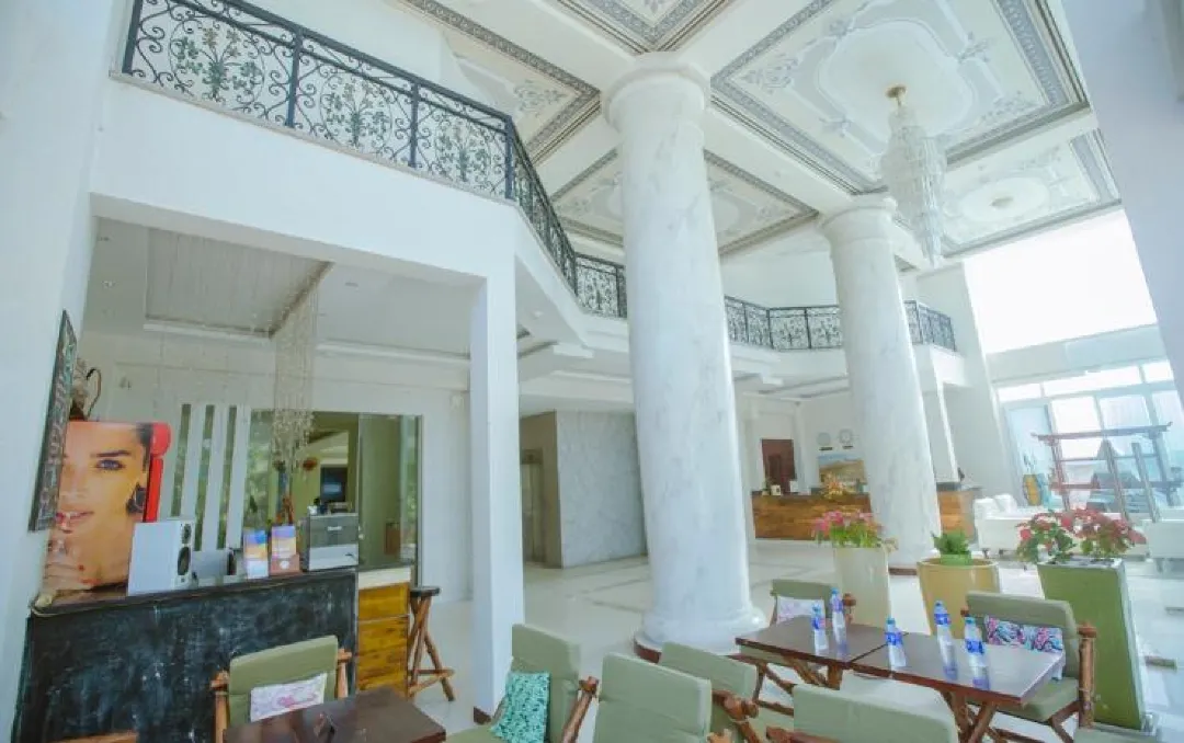 Khách sạn Nam Hải Mũi Né - Sự sang trọng giữa lòng thủ đô 