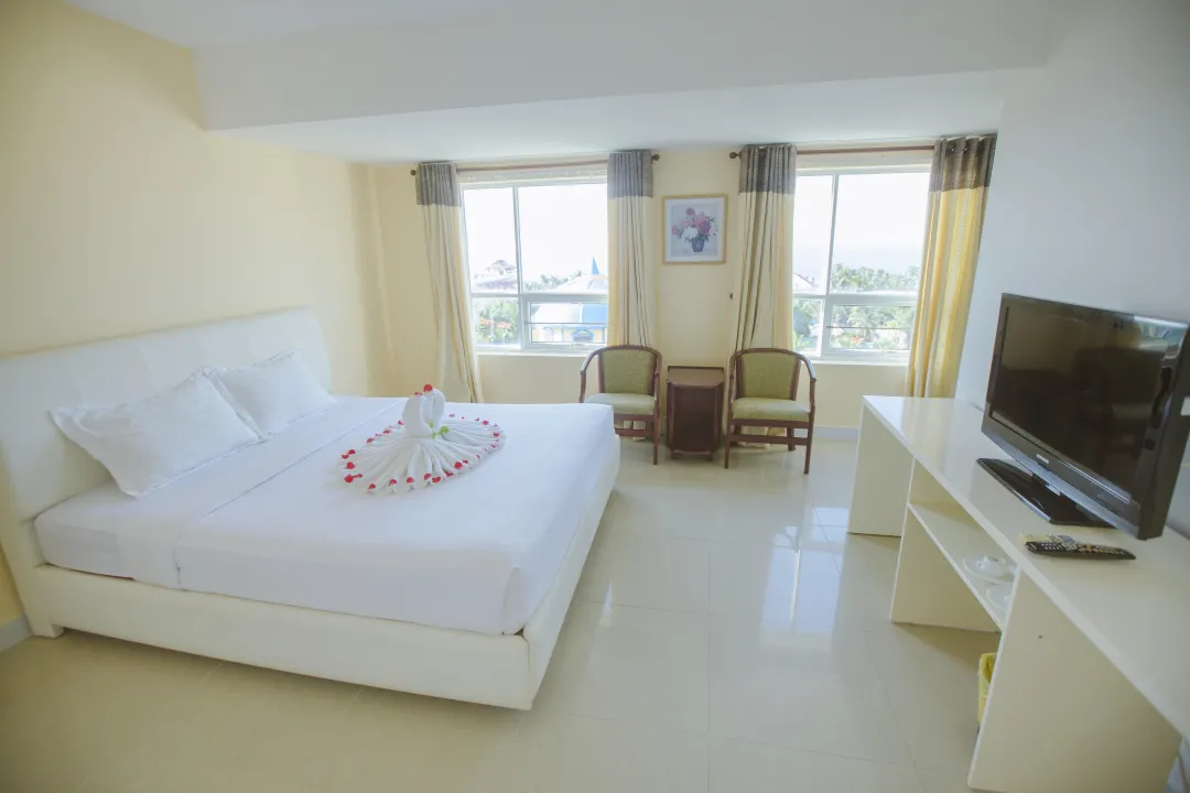 Khách sạn Nam Hải Mũi Né - Sự sang trọng giữa lòng thủ đô 