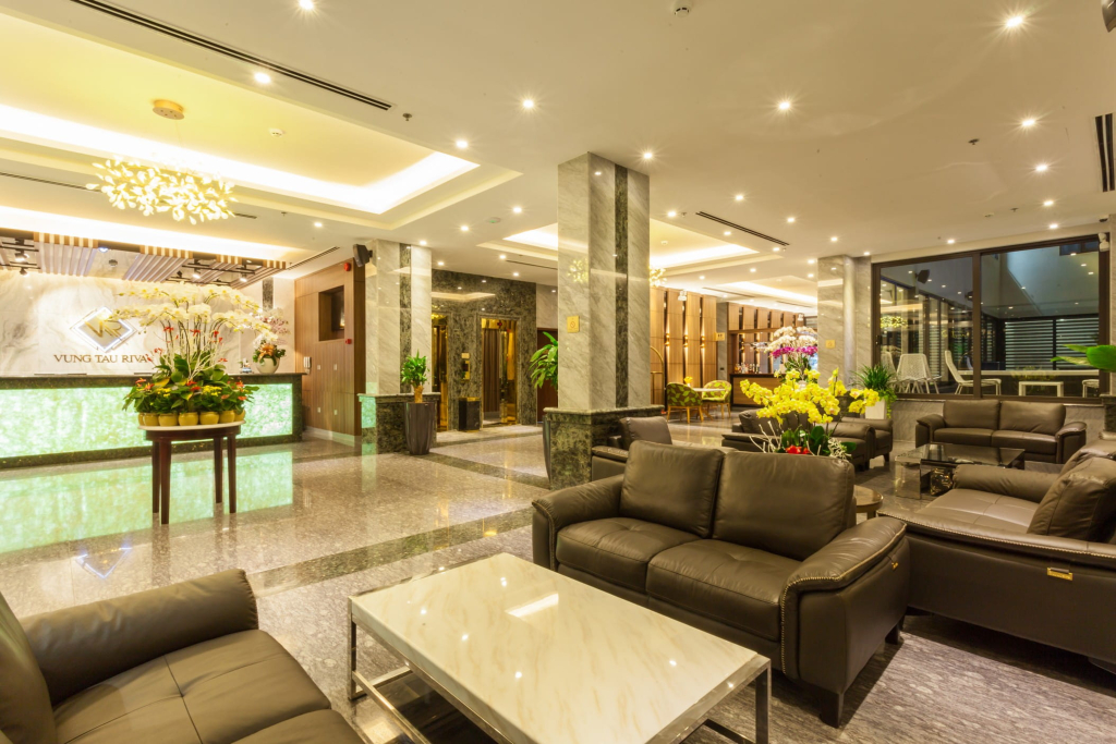 Khách sạn Riva Vũng Tàu - Khoảng thời gian nghỉ dưỡng lý tưởng 
