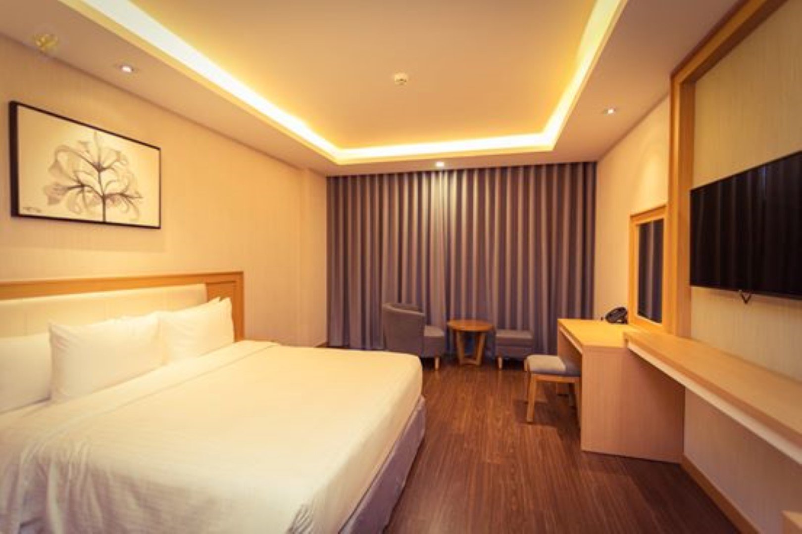 Khách sạn Riva Vũng Tàu - Khoảng thời gian nghỉ dưỡng lý tưởng 