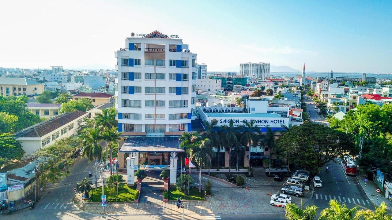 Khách sạn Sài Gòn Quy Nhơn - Đem đến những phút giây tuyệt vời