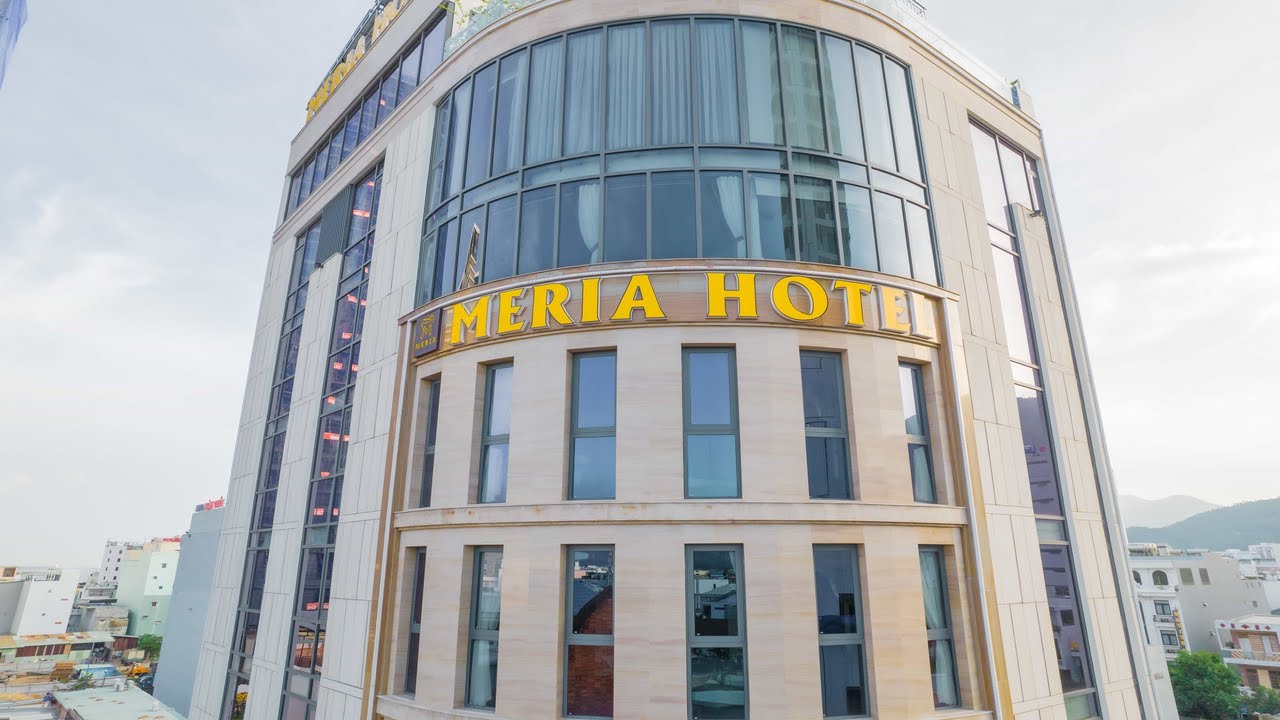 Meria Hotel Quy Nhơn - điểm nghỉ dưỡng hoàn hảo dành cho bạn