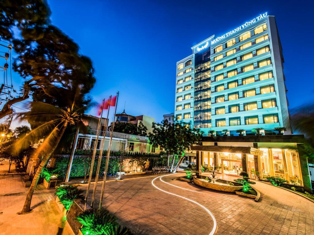 Review khách sạn Mường Thanh Vũng Tàu