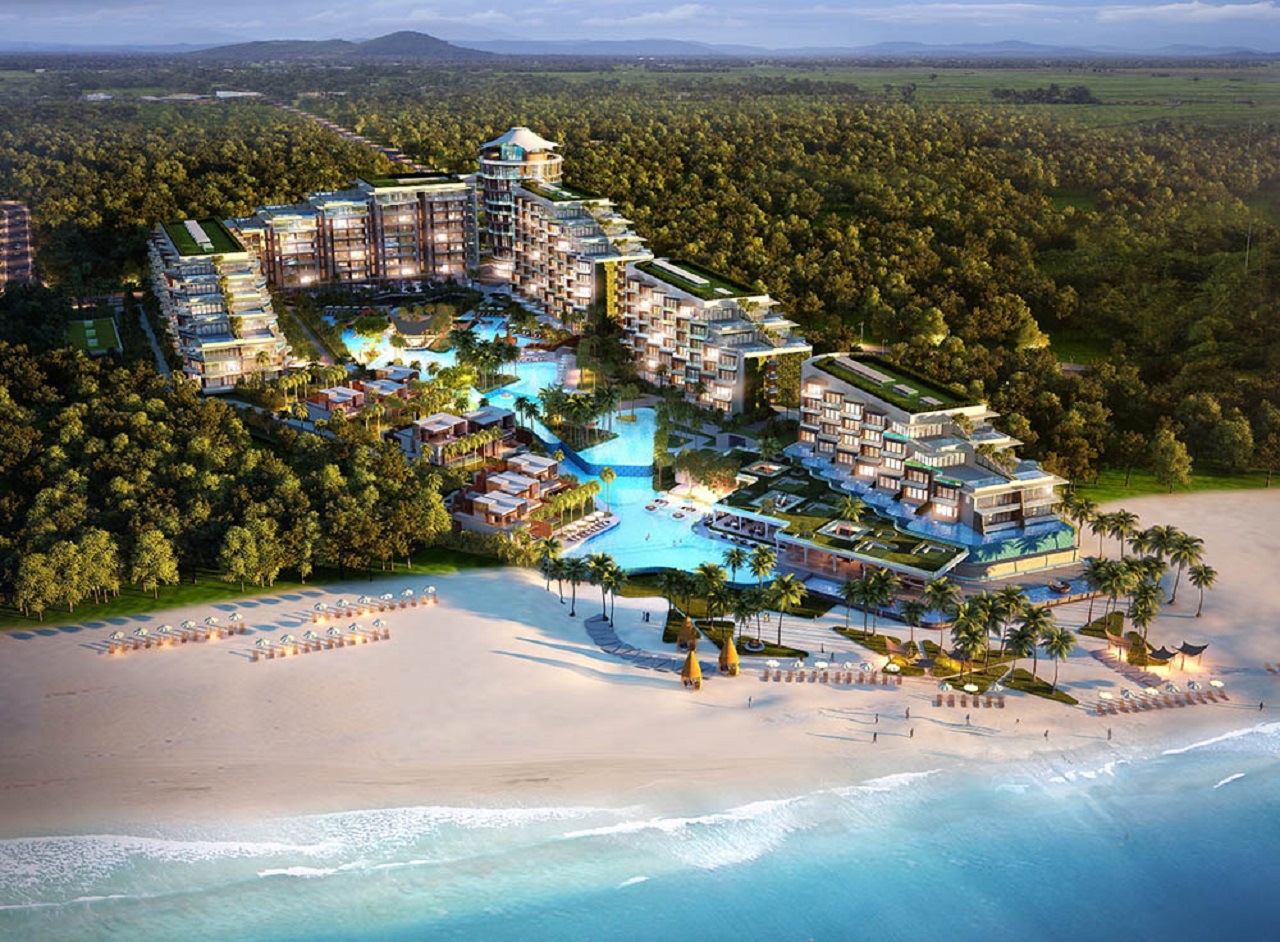 Review khách sạn Premier Residences Phu Quoc Emerald Bay 
