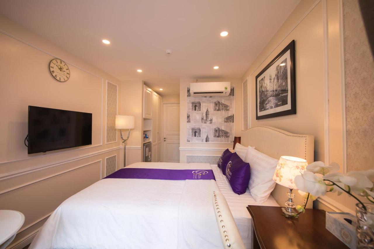Sai Gon By Night Luxury Hotel - nơi nghỉ dưỡng không thể bỏ lỡ