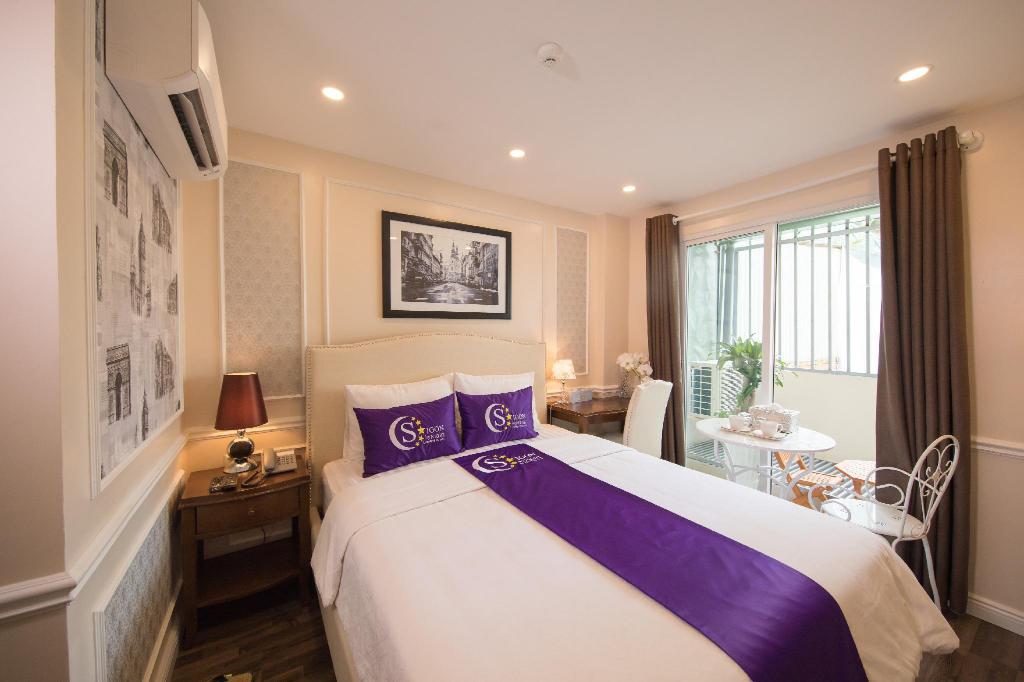 Sai Gon By Night Luxury Hotel - nơi nghỉ dưỡng không thể bỏ lỡ