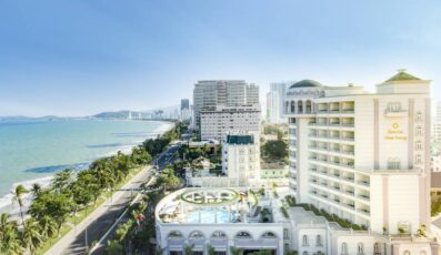 Sunrise Nha Trang Beach Hotel & Spa: Review chi tiết từ A - Z