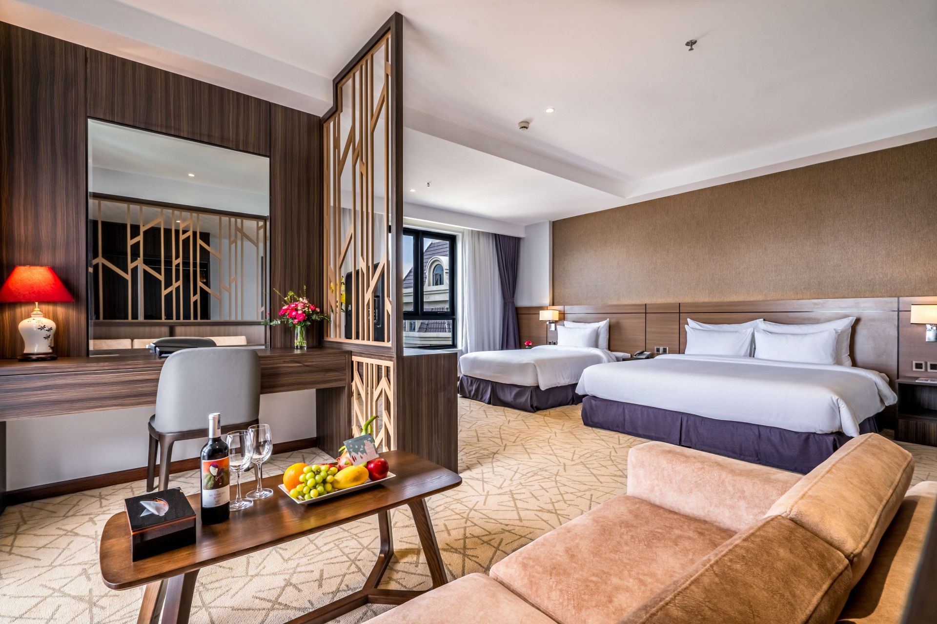 The Cap Hotel Vũng Tàu: Bảng giá và review chi tiết 2022