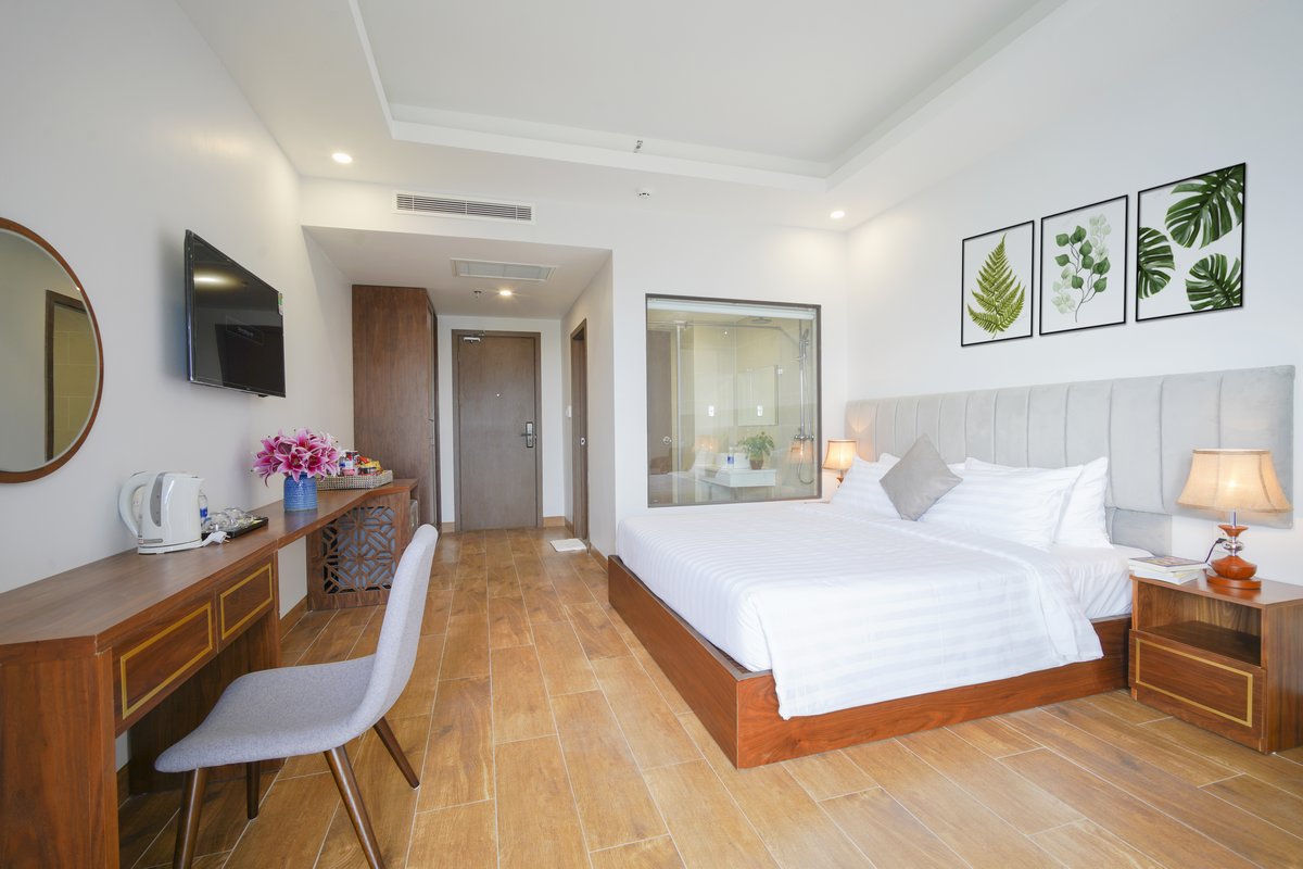 The May Beach Hotel Phú Quốc - Không gian nghỉ dưỡng hoàn hảo