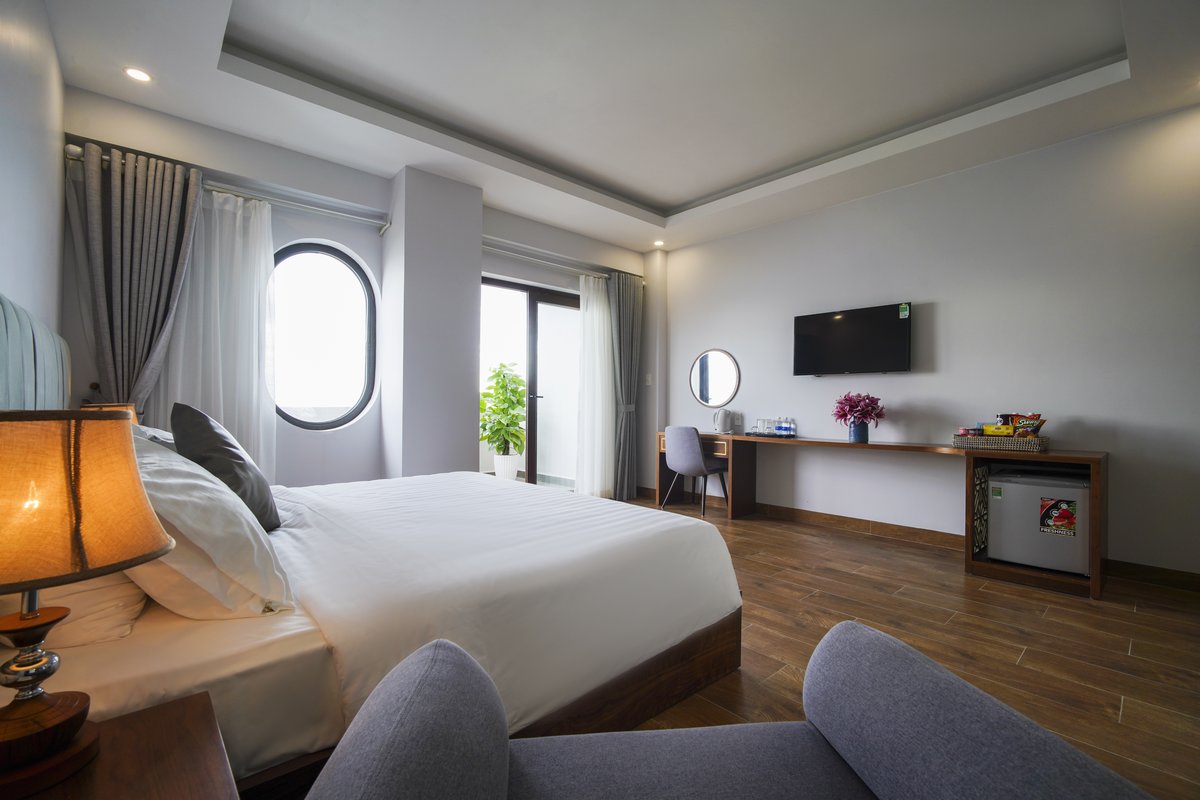 The May Beach Hotel Phú Quốc - Không gian nghỉ dưỡng hoàn hảo