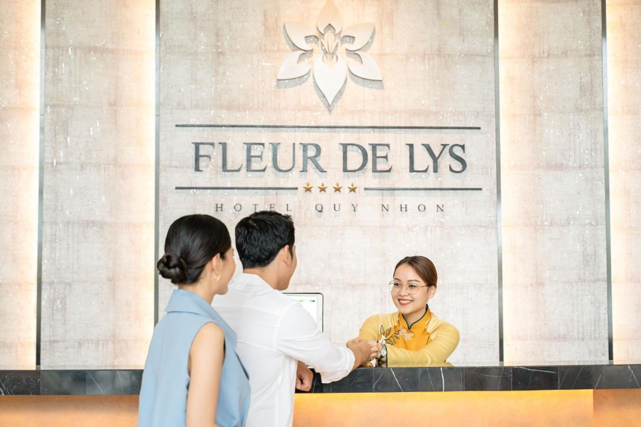 Fleur de Lys Hotel Quy Nhơn: 4 sao gần biển lãng mạn