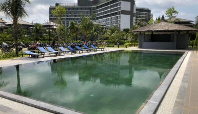Kosmos Apart Hotel Phú Quốc: Bảng giá mới nhất 2022