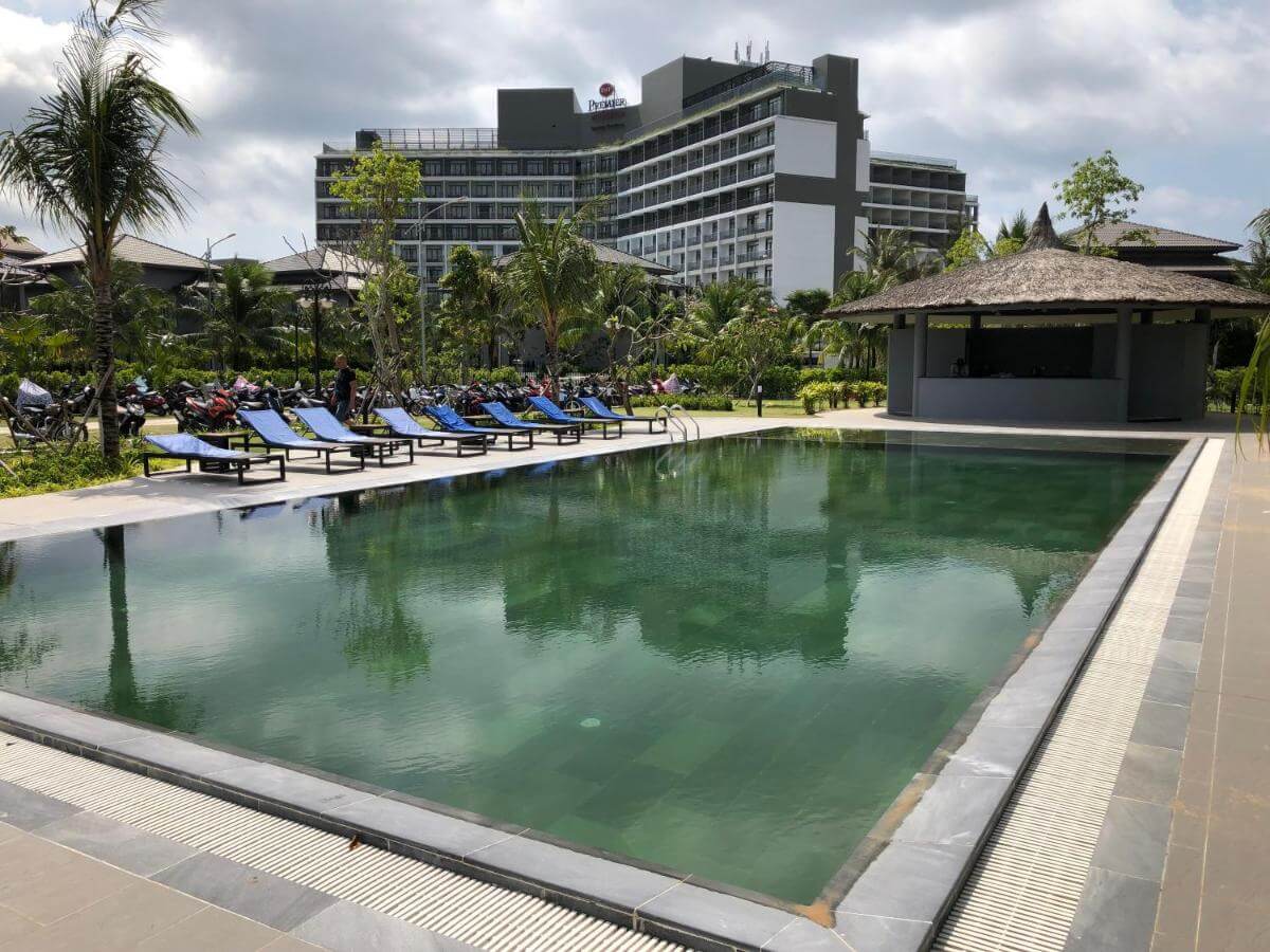 Kosmos Apart Hotel Phú Quốc: Bảng giá mới nhất 2022