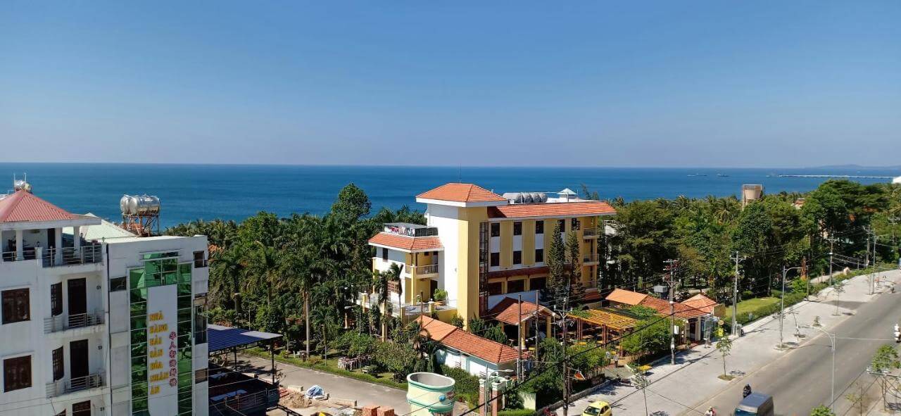 Khách sạn Levan Phú Quốc: nghỉ dưỡng chuẩn 4*