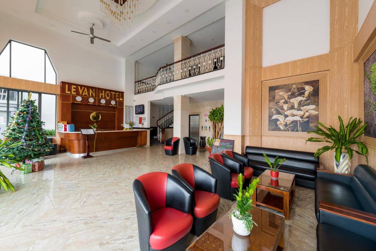 Khách sạn Levan Phú Quốc: nghỉ dưỡng chuẩn 4* 