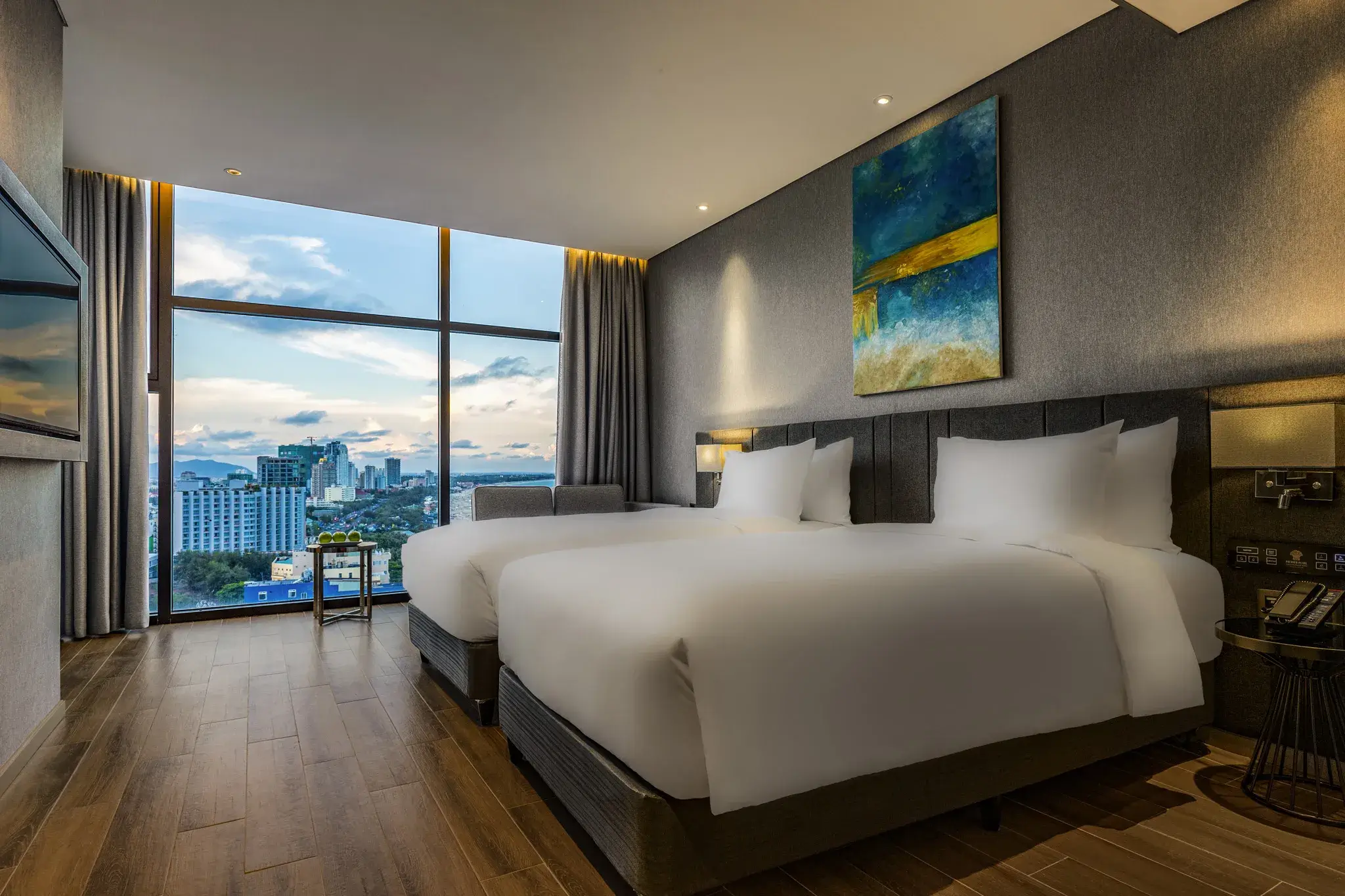 Khách sạn Premier Pearl Vũng Tàu: điểm đến hấp dẫn dành cho du khách