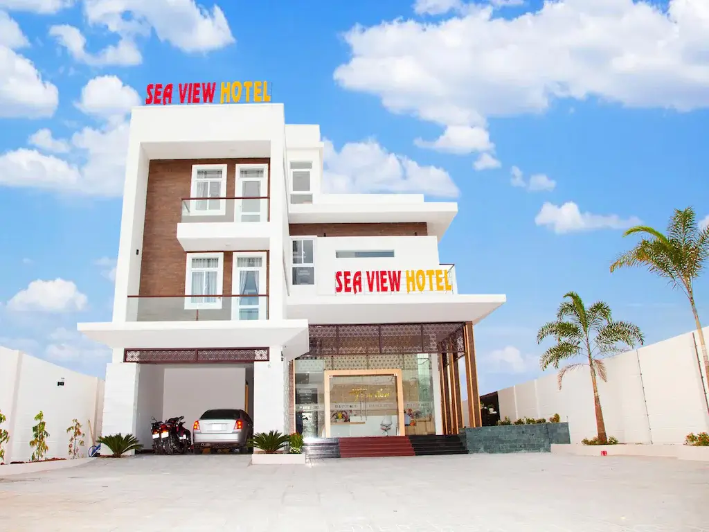 Sea View hotel Long Hải - Chốn bình yên giữa cuộc sống đô thị tấp nập