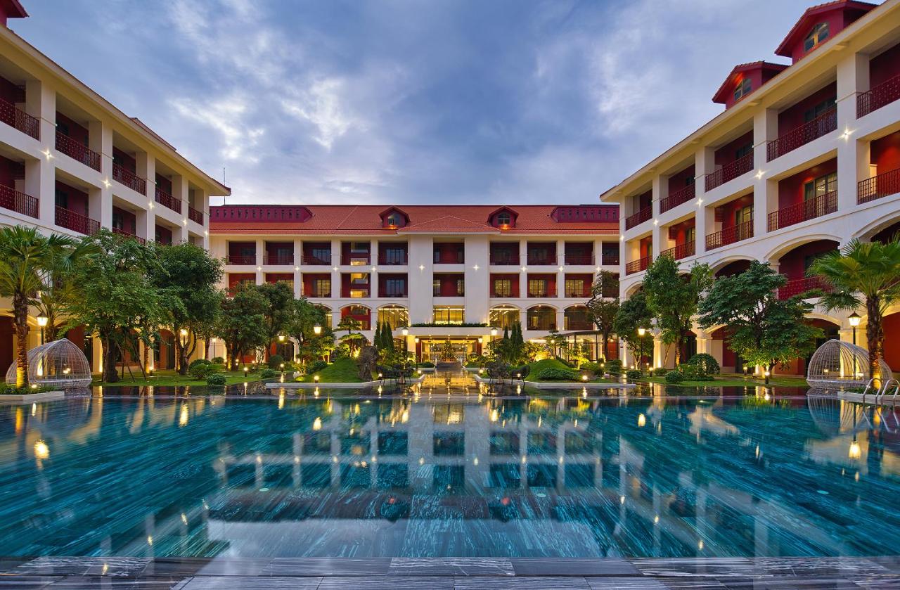 Senna Hue Hotel: nét kiều diễm nơi cố đô