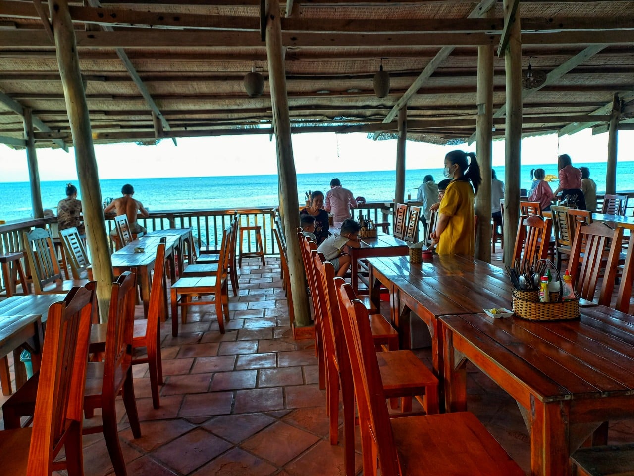 Free Beach Resort Phu Quoc: thiên đường tránh nóng nơi đảo ngọc