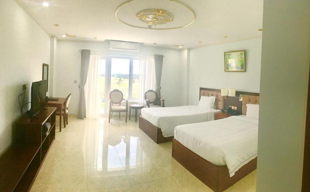 Paracel Hải Tiến Resort: khu nghỉ dưỡng sang chảnh xứ Thanh