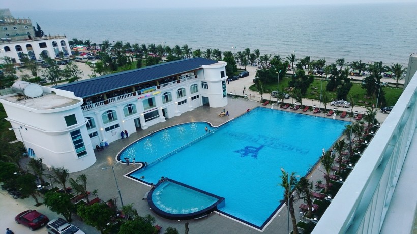 Paracel Hải Tiến Resort: khu nghỉ dưỡng sang chảnh xứ Thanh