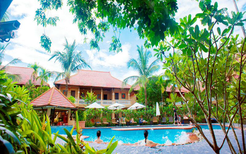Vinh Hung Riverside Resort & Spa: một nét duyên dáng của Hội An