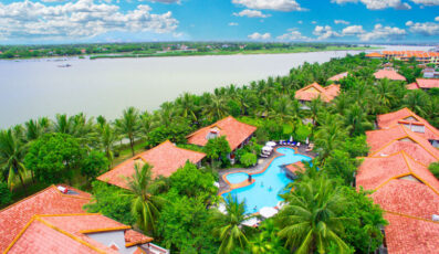 Vinh Hung Riverside Resort & Spa: một nét duyên dáng của Hội An