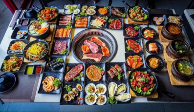 Top 10 quán buffet nướng Đà Nẵng uy tín, chất lượng nhất
