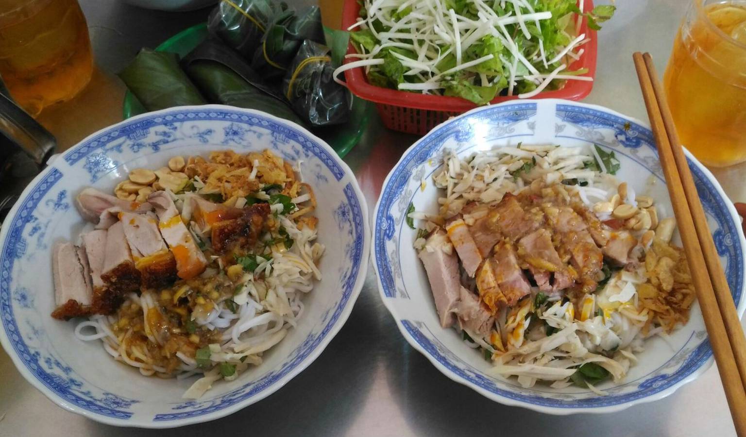 Top 12 bún mắm nêm Huế - Món ăn truyền thống đậm đà bản sắc Việt