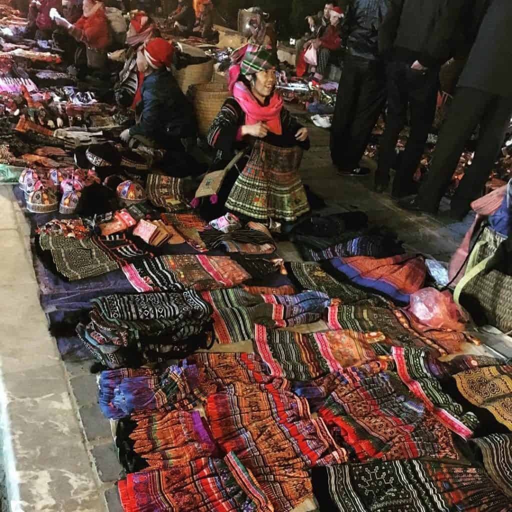Chợ tình Sapa - Trải nghiệm nét văn hóa độc đáo vùng Tây Bắc